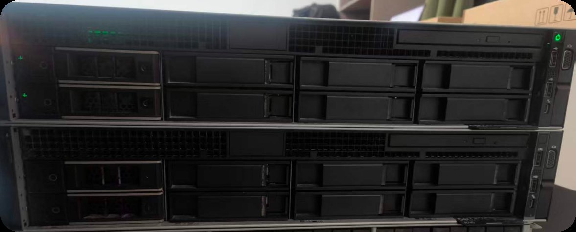 Dell PowerEdge R740 representative server